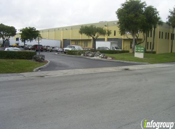 CBI International - Medley, FL