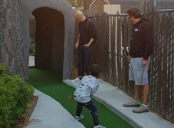 Magic Carpet Golf - South Lake Tahoe, CA