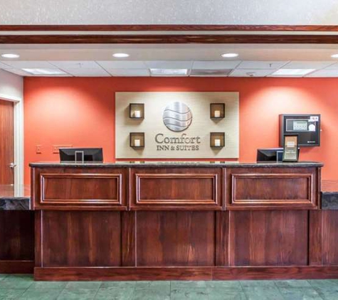 Comfort Inn & Suites - Weatherford, OK