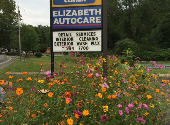 Elizabeth Autocare - Elizabeth, PA. Elizabeth Auto Care Street Sign Napa Auto Care Elizabeth Pa