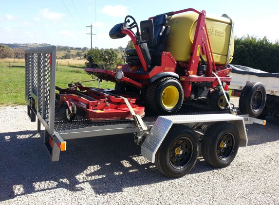 Joe's Mows