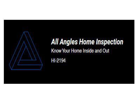 All Angles Property Inspection - Bryant, AR