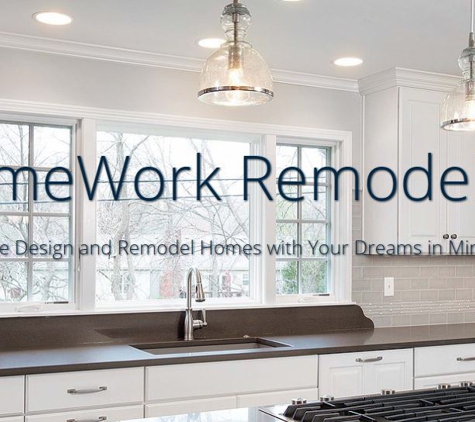HomeWork Remodeling - Fairfax, VA