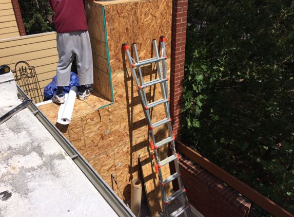 Fahey Roofing Siding Doors Windows Inc - Philadelphia, PA