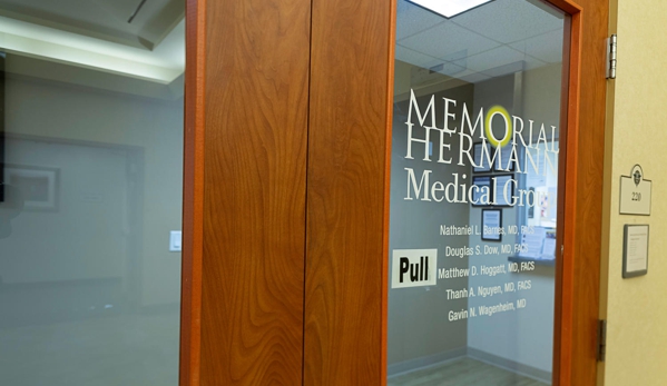 Memorial Hermann Medical Group Webster Urology Associates - Webster, TX