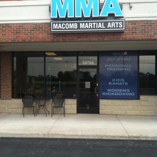 Macomb Martial Arts - Macomb, MI