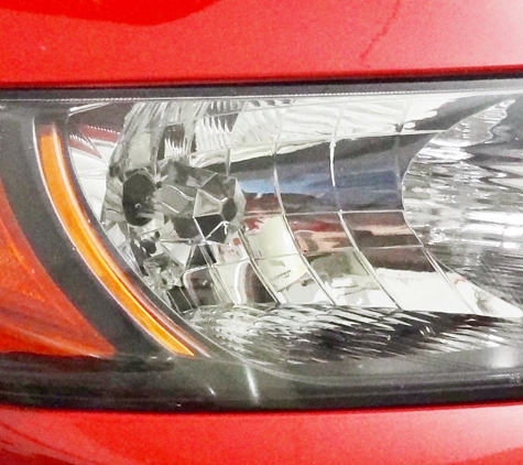 AA Mobile Headlight Restoration - Sacramento, CA