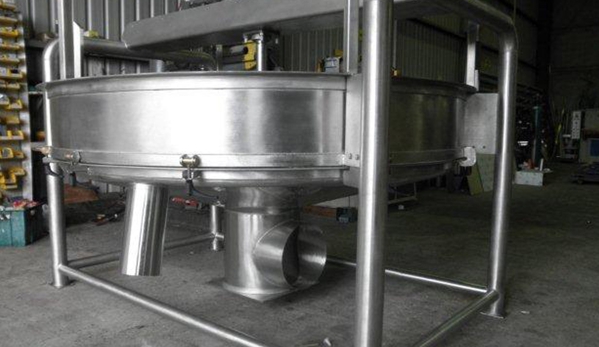 MP Stainless Steel Manufacturing. Commercial Stainless Steel Products