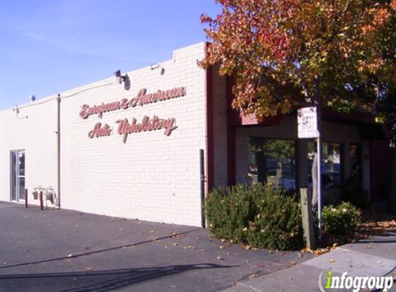 European and American Auto Upholstery - San Rafael, CA