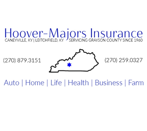 Hoover-Majors Insurance Agency - Leitchfield, KY