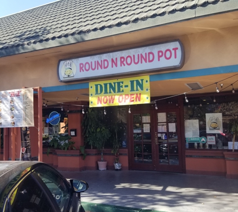 Round N Round Pot - Brisbane, CA