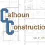 Calhoun Construction