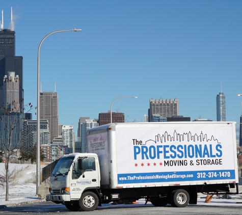 The Professionals Moving and Storage - Chicago, IL