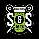 Stitches and Screens - Screen Printing