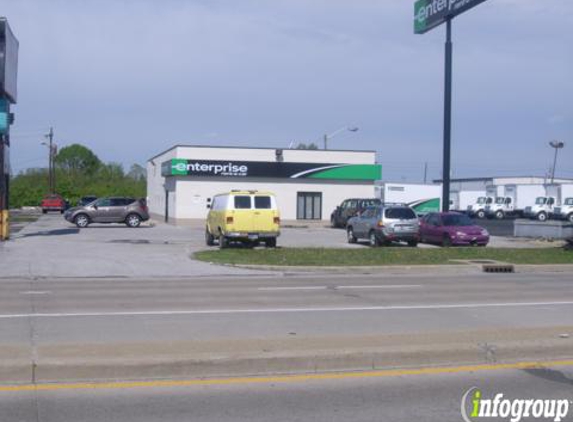 Enterprise Rent-A-Car - Indianapolis, IN