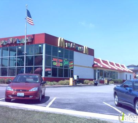 McDonald's - Valley Park, MO