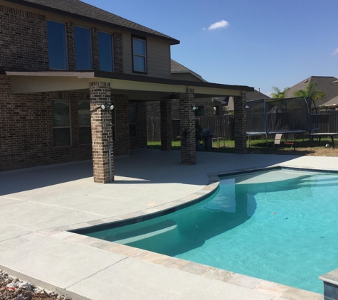 Toscano Pool Plastering - Pasadena, TX