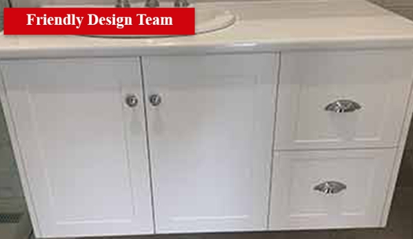 Cube Kitchens & Joinery - Ulverstone, TAS. Friendly Design Team