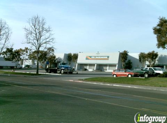 Industrial Paper Distributors Inc - San Diego, CA