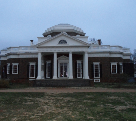 Jefferson’s  Monticello - Charlottesville, VA