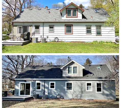 Younger Exteriors - Golden Valley, MN