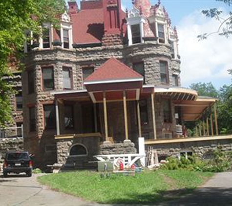 D.H.Burrell Overlook Mansion - Little Falls, NY