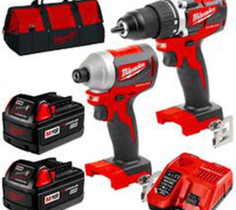 Sydney Tools - Riverwood, NSW. Milwaukee Combo Kit