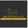 Browning Law