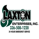 Laxton Enterprises Inc - Utility Companies