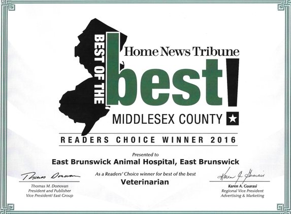 East Brunswick Animal Hospital - East Brunswick, NJ