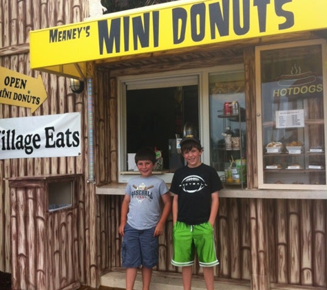 Meaney's Mini Donuts - Sarasota, FL