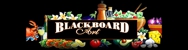 Blackboard Art Logo