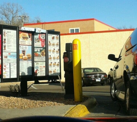 McDonald's - Sioux Falls, SD