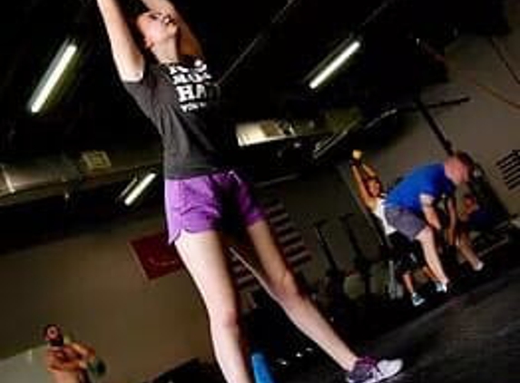 CrossFit Get Salty - Palm Harbor, FL