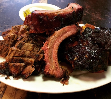 Bartley's BBQ - Grapevine, TX