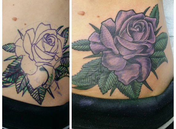 Blackwater Tattoos LLC - Schofield, WI