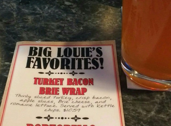 Big Louie's Bar & Grill - Crystal, MN