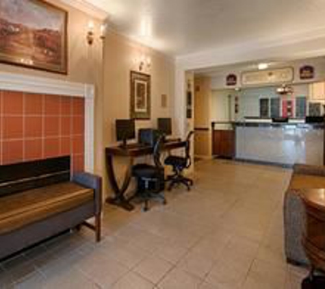 Best Western Capital City Inn - Sacramento, CA