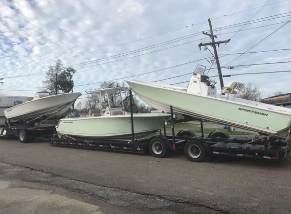 Tim's Marine, LLC - Violet, LA