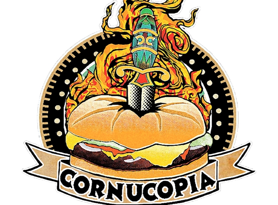 Cornucopia Bar & Burgers - Eugene, OR