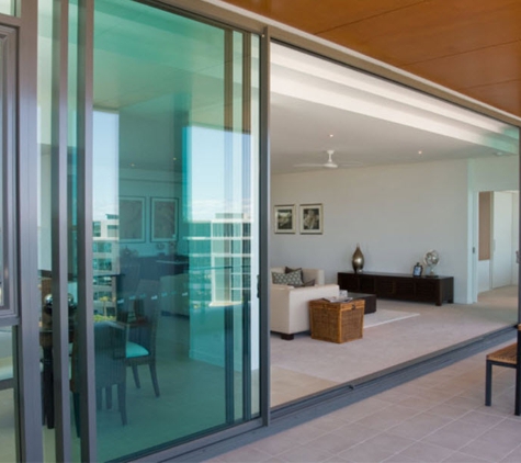 Geelong Glass And Aluminium Pty Ltd. Sliding Doors