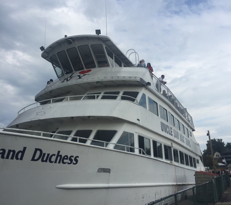 Uncle Sam Boat Tours - Alexandria Bay, NY