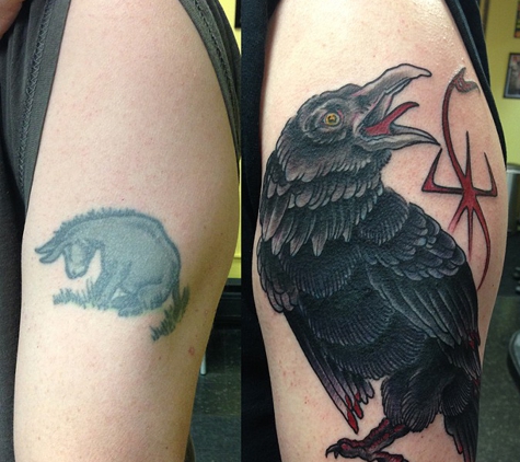 Northeast Tattoo & Laser Tattoo Removal - Minneapolis, MN