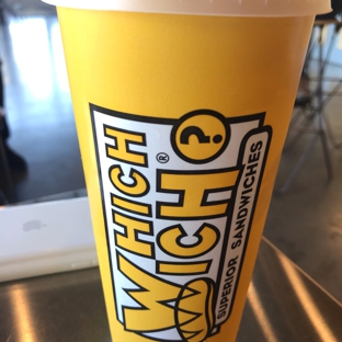 Which Wich - Midlothian, VA