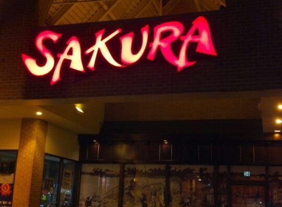 Sakura Japanese Steak, Seafood House & Sushi Bar - Glen Burnie, MD