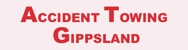Accident Towing Gippsland - Towing Services