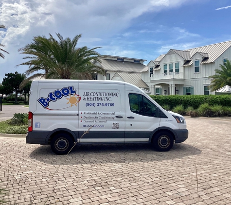 B Cool air conditioning and heating - Orange Park, FL
