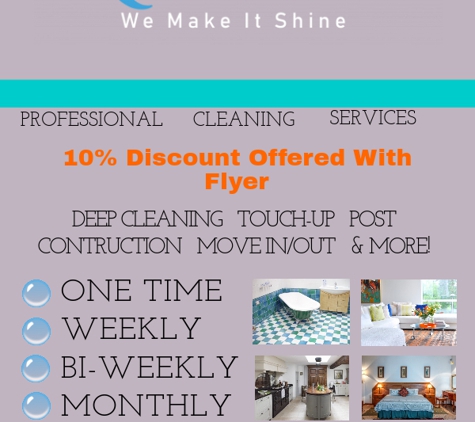 AquaGLO Cleaning Services - Houston, TX