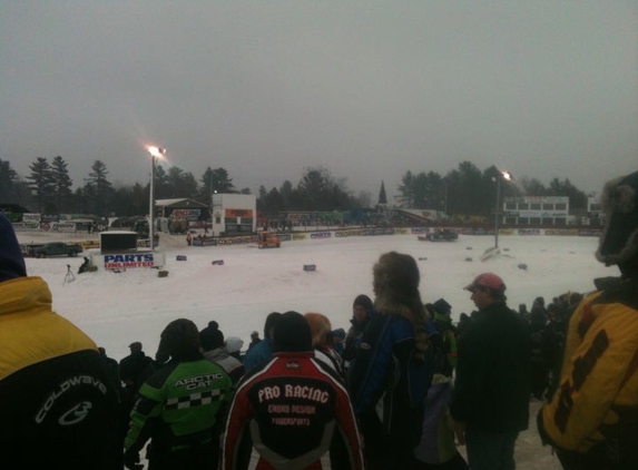 World Championship Derby Complex - Eagle River, WI