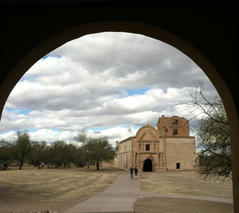 Tumacacori National Historical Park - Tumacacori, AZ